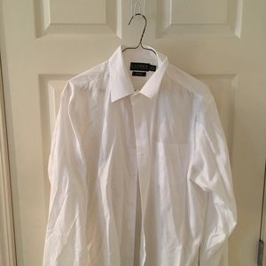 Ralph Lauren White Dress Shirt